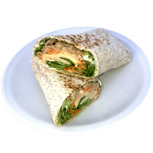 Wrap de pollo light (1u)