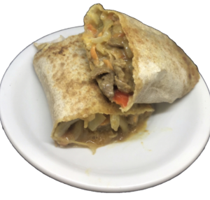 Wrap de carne light (1u)