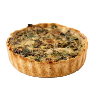 Tarta de zapallitos