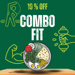 Combo Fit (más de 450cal)