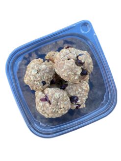 Cookie de arándanos x 10