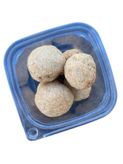 scones de queso x 7