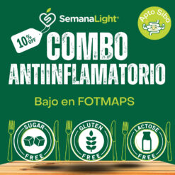 Combo Antiinflamatorio Bajo en Fotmaps