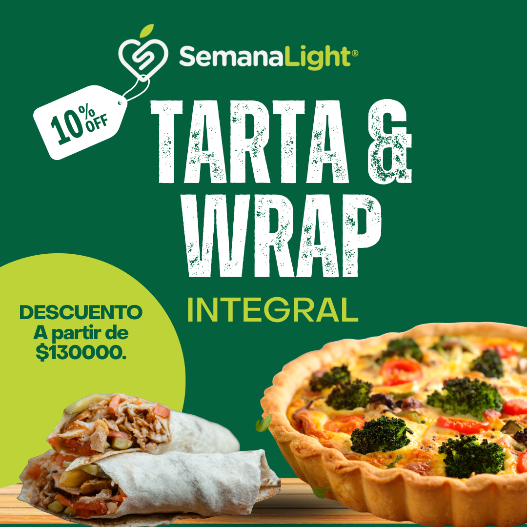 Wrap & Tarta Fan