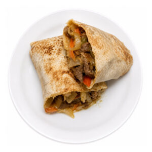 Wrap de carne Fit (2u)